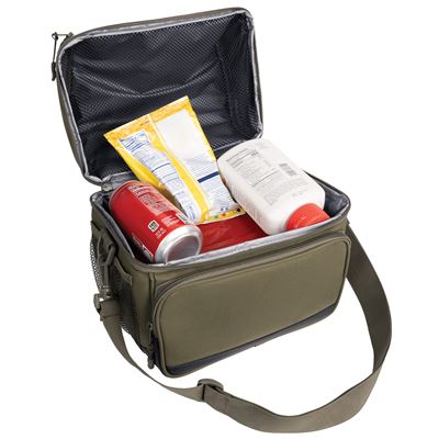 Insulated cooling bag 925 OLIVE