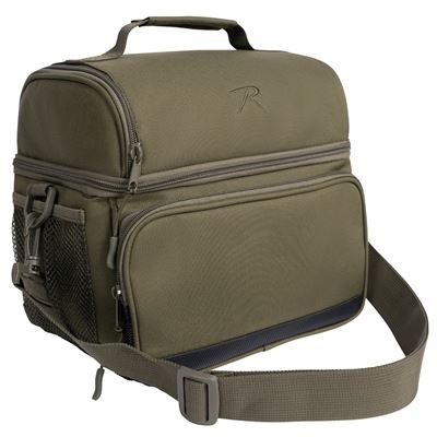 Insulated cooling bag 925 OLIVE