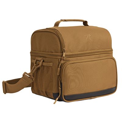 Insulated cooling bag 925 BROWN