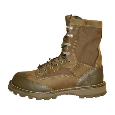 8" USMC RAT VIBRAM boots