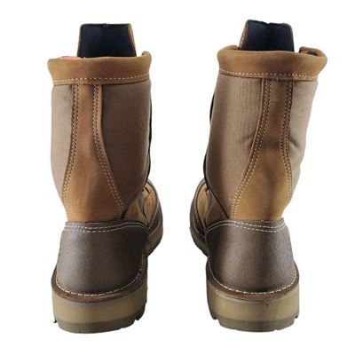 8" USMC RAT VIBRAM boots