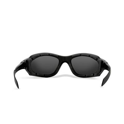 Tactical sunglasses XL-1 ADVANCED COMM set 3 lenses BLACK frame
