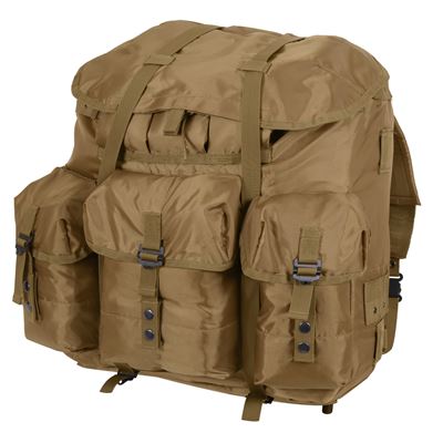 G.I. Type Large Alice Pack COYOTE BROWN