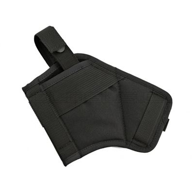 Gun belt holster DASTA 203-1