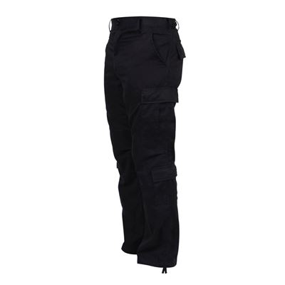 Pants BLACK VINTAGE PARATROOPER