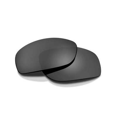 Replacement lenses for XL-1 ADVANCED COMM glasses SMOKED