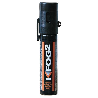 K-FOG2 defense spray aerosol 20 ml with clip