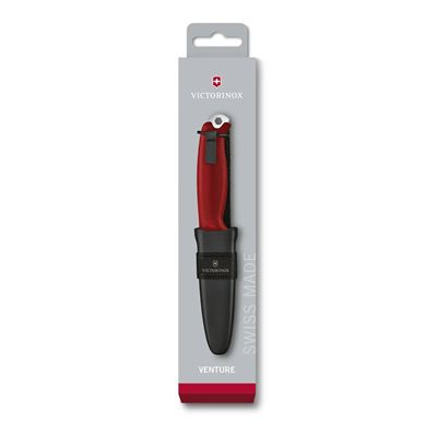 Knife VENTURE RED