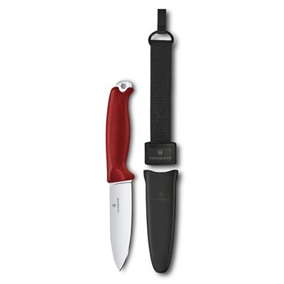 Knife VENTURE RED