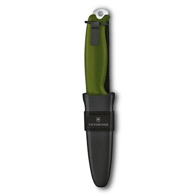 Knife VENTURE OLIVE