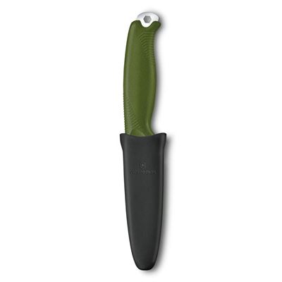 Knife VENTURE OLIVE