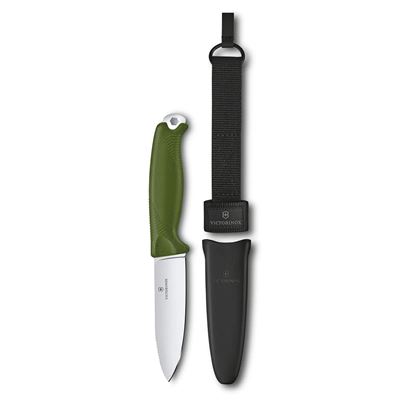 Knife VENTURE OLIVE