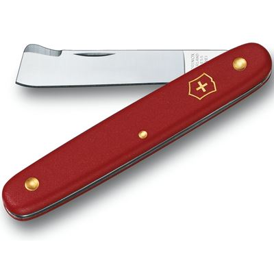 Pocket knive GARDENER RED