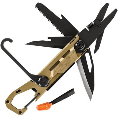 STAKEOUT tool multifunctional BRONZE