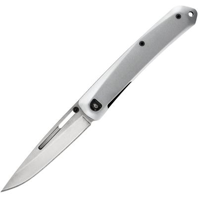 AFFINITY Knife Plain Edge GREY