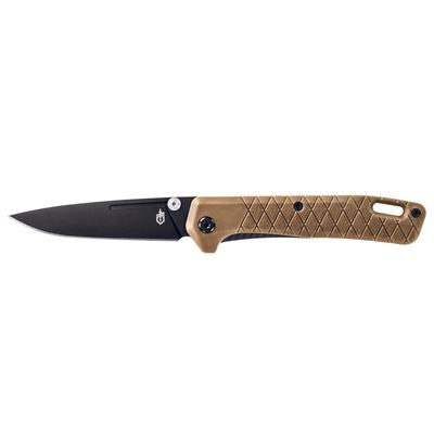 Folding Knife ZILCH COYOTE BROWN