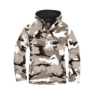 Jacket WINDBREAKER URBAN CAMO