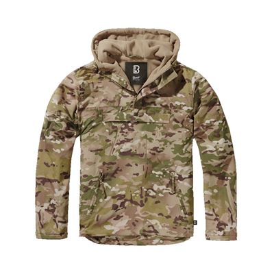 Jacket WINDBREAKER TACTICAL CAMO