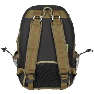 Backpack "PT" GREEN Pure Trash 30026 2