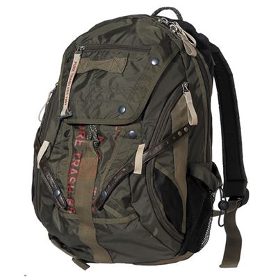 Backpack "PT" GREEN