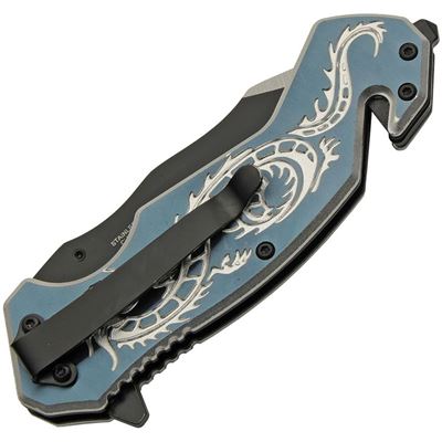 FLYING DRAGON Folding Knife