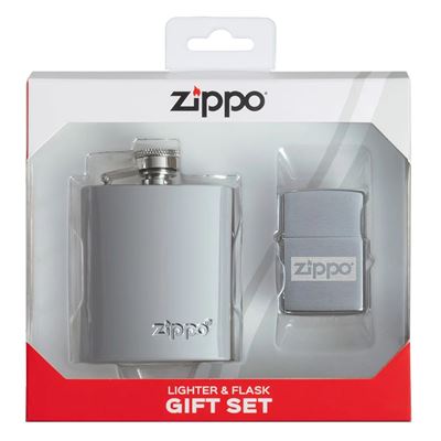 Lighter and lighter 3oz ZIPPO gift box