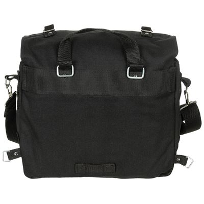 BW Shoulder bag large BLACK