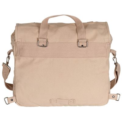 BW shoulder bag / bread bag large SAND