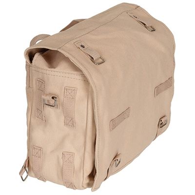 BW shoulder bag / bread bag large SAND