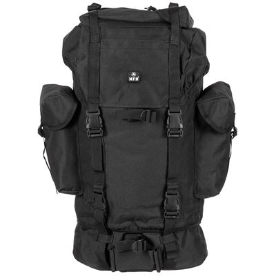 Backpack BW 65l Mod. BLACK