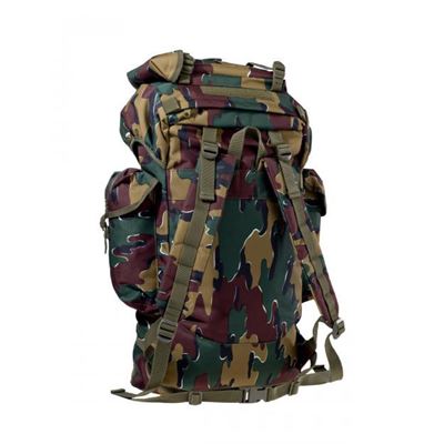 65 l combat rucksack BW Mod. Jigsaw