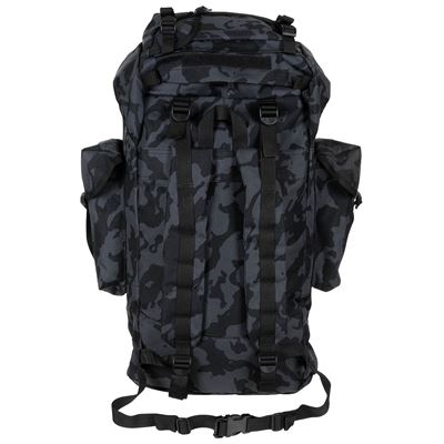 65 l combat rucksack BW Mod. NIGHT CAMO