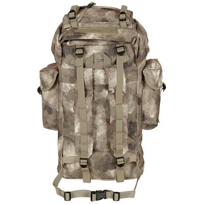 65 l combat rucksack BW camo-HDT