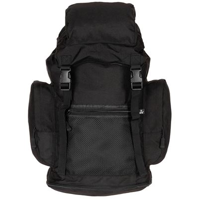 Backpack small 30ltr. BLACK