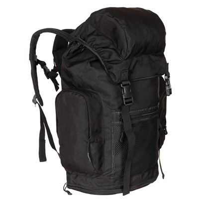 Backpack small 30ltr. BLACK