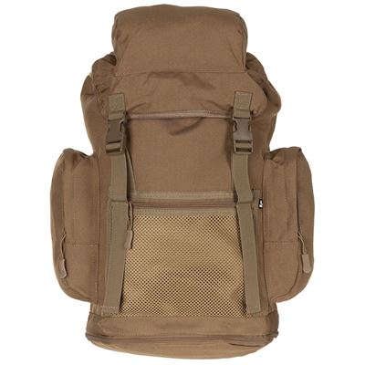 Backpack small 30ltr. COYOTE