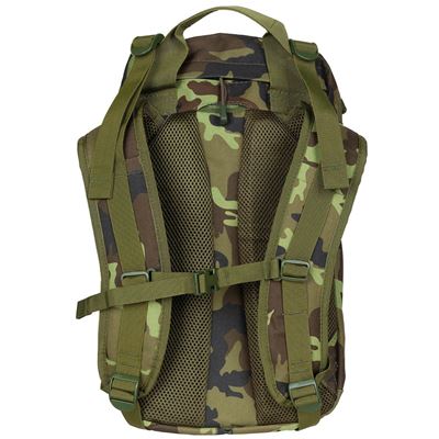 Backpack typ ASSAULT 17ltr. Czech camo 95