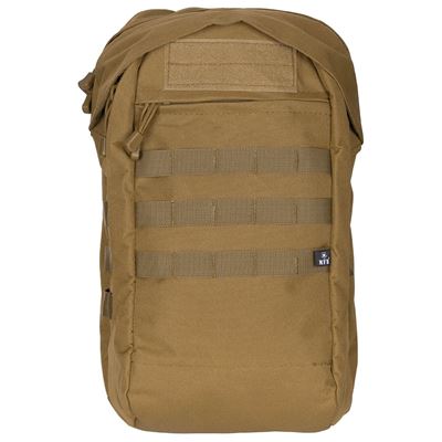 Backpack typ ASSAULT 17ltr. COYOTE