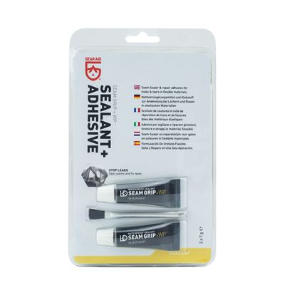 GEAR AID repair kit 2x 7 g
