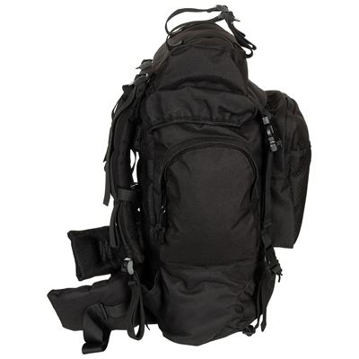 Backpack TACTICAL 55 l BLACK