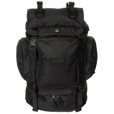 Backpack TACTICAL 55 l BLACK