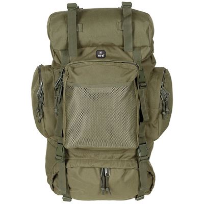 Tactical Backpack 55 l OLIVE