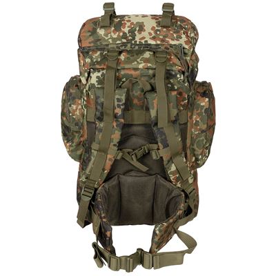 Tactical Backpack 55 l Flecktarn