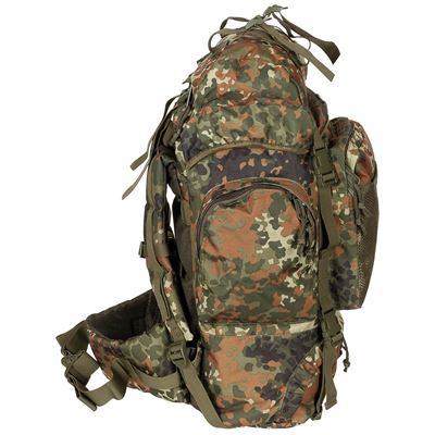 Tactical Backpack 55 l Flecktarn