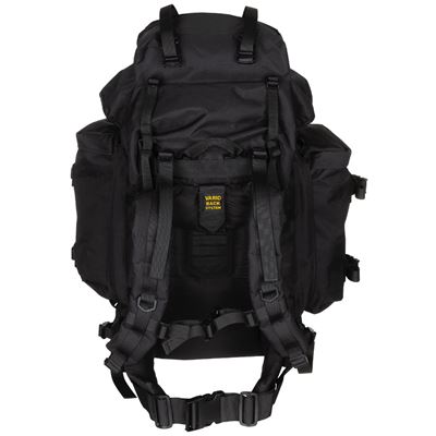 Backpack BW MOUNTAIN 80L BLACK