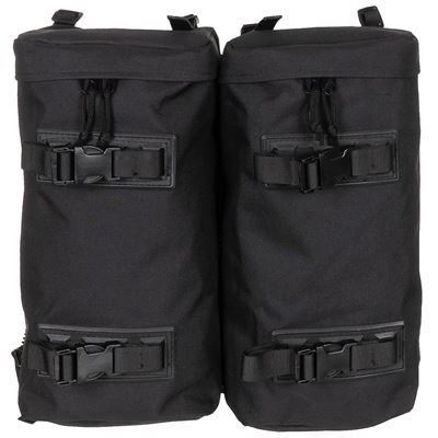 Backpack BW MOUNTAIN 80L BLACK