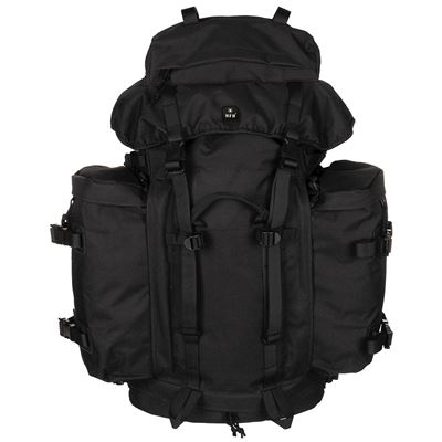 Backpack BW MOUNTAIN 80L BLACK