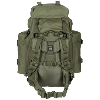 BW MOUNTAIN 80L Backpack OLIVE