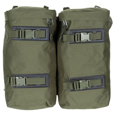 BW MOUNTAIN 80L Backpack OLIVE