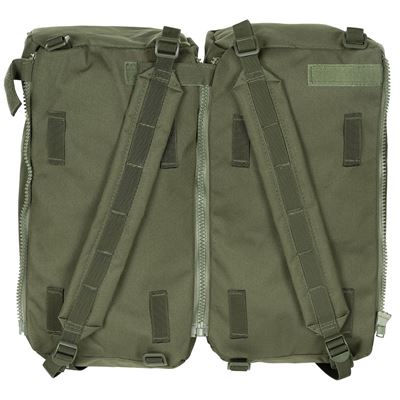BW MOUNTAIN 80L Backpack OLIVE